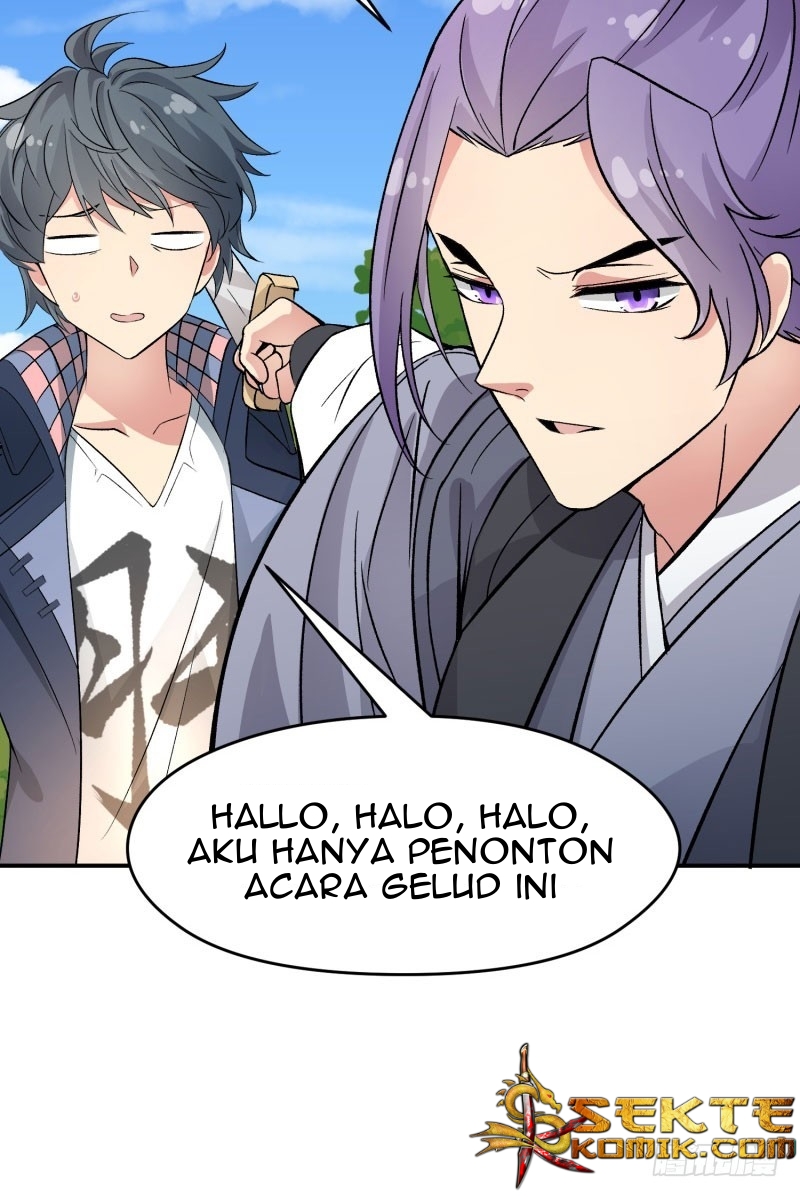 I Picked Up An Attributes Chapter 04 Gambar 73